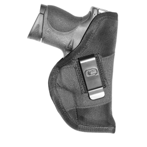 Crossfire Elite Grip Clip Low-Profile Conceal-Carry Sub-Compact Holster