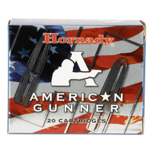 Hornady American Gunner XTP 357 Magnum Handgun Ammunition 25 Round Box