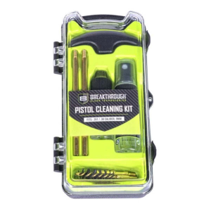 Breakthrough Vision Series Handgun Cleaning kit