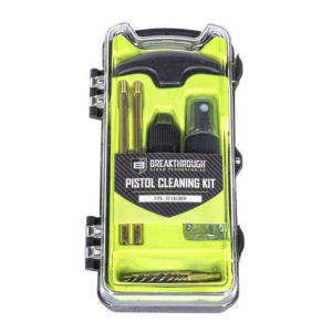 Breakthrough Vision Series Handgun Cleaning kit