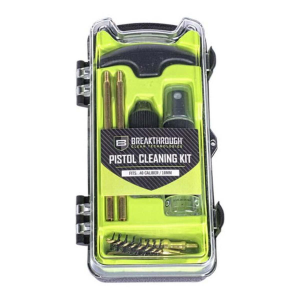 Breakthrough Vision Series Handgun Cleaning kit