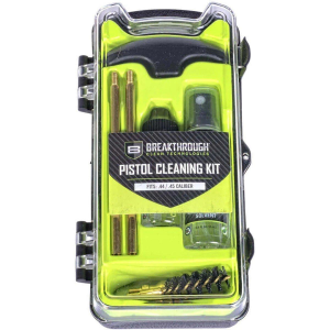 Breakthrough Vision Series Handgun Cleaning kit