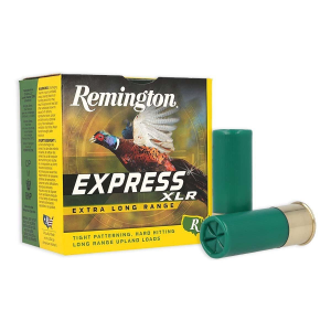 Remington Express Extra Long Range 12 Gauge Shotshells 25 Round Box