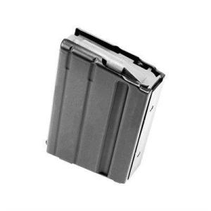 CMMG Magazine AR-15, 22 Nosler 10 rd BLK