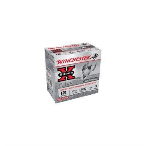 Winchester Super-X Xpert Waterfowl 12 Gauge Shotshells 25 Round Box