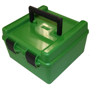MTM Case-Gard Deluxe R-100 Rifle Ammo Box