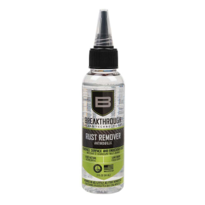Breakthrough Clean Rust Remover 2oz