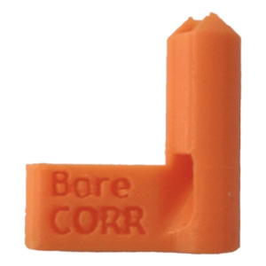 BoreCORR Pistol Barrel Saver 3-Pack