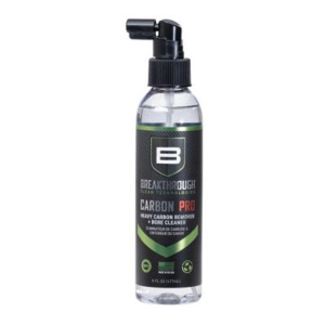 Breakthrough Clean Carbon Pro Remover