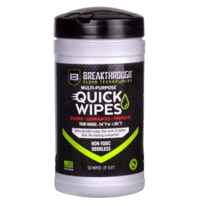 Breakthrough Clean Multi-Purpose Quick Wipes