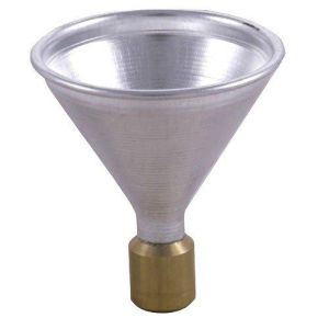 Satern No-Static Powder Funnel
