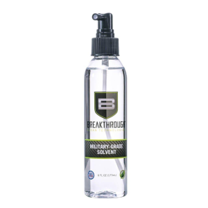 Breakthrough Military-Grade Solvent 6 oz Bottle