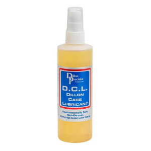 Dillon Precision Case Lube 8 Ounce Bottle