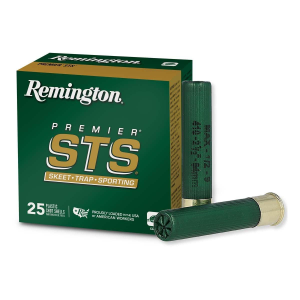 Remington Premier STS 20 Gauge Shotshells 25 Round Box