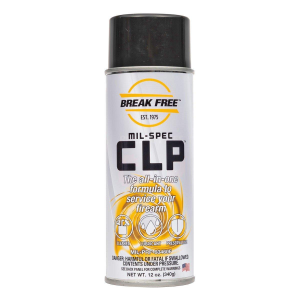 Break-Free CLP Aerosol