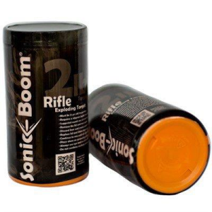 Sonic Boom Exploding Target - 2 lb.