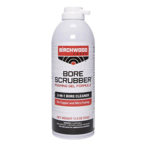 Birchwood Casey Foaming Gel Bore Scrubber