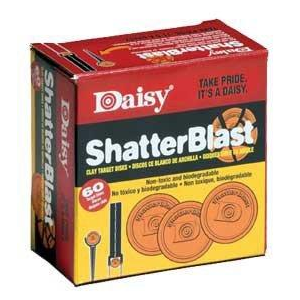 Daisy ShatterBlast Targets 60-Count