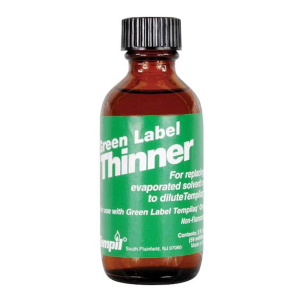 Tempilaq Temperature Indicator Thinner 2 oz Bottle
