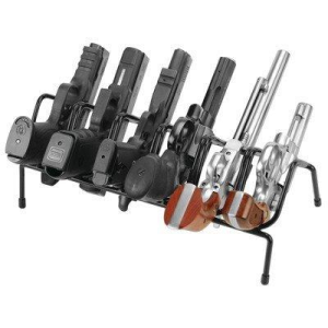 Lockdown Handgun Rack Hold 6 Guns