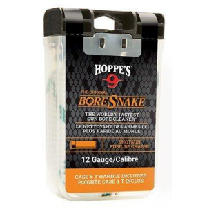 Hoppe's Boresnake 20 Gauge Shotgun, Den