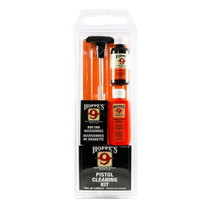 Hoppe's No. 9 Universal Pistol Cleaning Kit