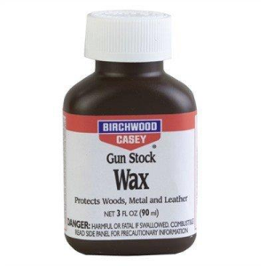 Birchwood Casey Gun Stock Wax