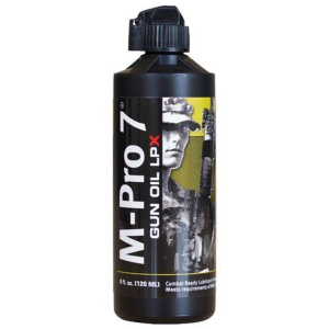 M-Pro7 LPX Gun Oil