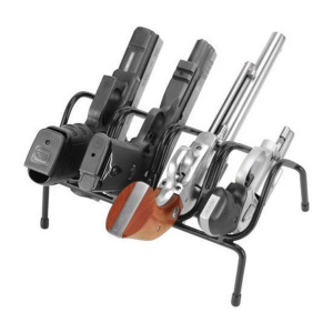 LOCKDOWN 4-Gun Handgun Rack