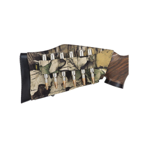 Allen Camo Buttstock Shell or Cartridge Carrier