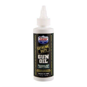 Lucas Extreme Duty Gun Oil 4 Oz.