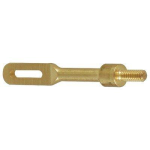 Tipton Solid Brass Slotted Tips Rifle/Pistol Set of Four