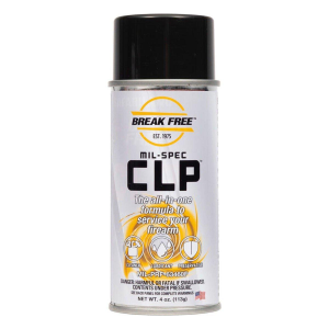 Break-Free CLP Aerosol
