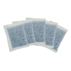 Lockdown Rechargeable Silica Bags 5 Pack
