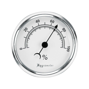 Lockdown Hygrometer Humidity Meter