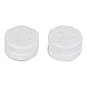 Otis Technology 3-Inch Cleaning Patches 100 Count