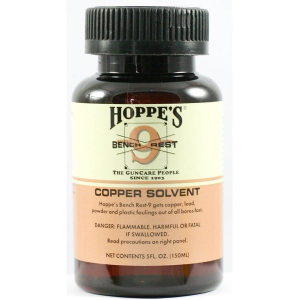 Hoppe's Bench Rest Copper Solvent