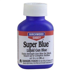 Birchwood Casey Super Blue Liquid Gun Blue