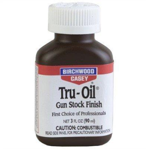 Birchwood Casey Tru Oil Stock Finish