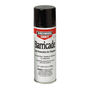 Barricade Rust Prevention for Guns