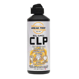 Break-Free CLP Aerosol