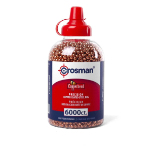 Crosman Copperhead BBs 6,000 Count
