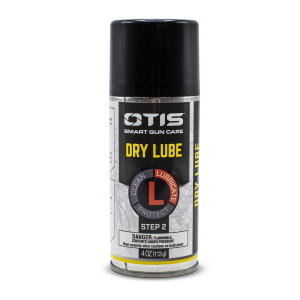 Otis Dry Lubricant 4 Oz