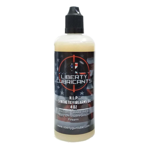 Liberty Gun Lube HLP Gun Oil 4 oz