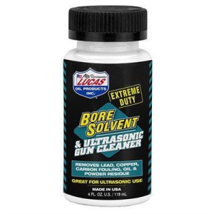 Lucas Oil Extreme Duty Bore Solvents 4oz