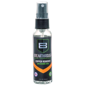 Breakthrough Copper Remover 2 oz. Solvent