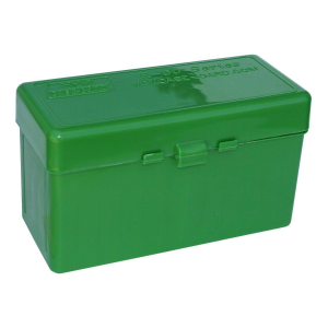 MTM Case-Gard Large 60 Round Rifle Ammo Box