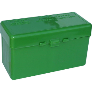 MTM Case-Gard Medium 60 Round Rifle Ammo Box