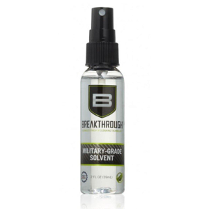 Breakthrough Military-Grade Solvent 2 oz.