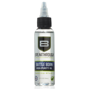 Breakthrough Battle Born High-Purity Oil 2 oz.